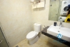 Lake view 2 bedrooms apartment with morden equiped for rent in Tay Ho area.